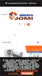 Mobile Screenshot of electrojomi.com